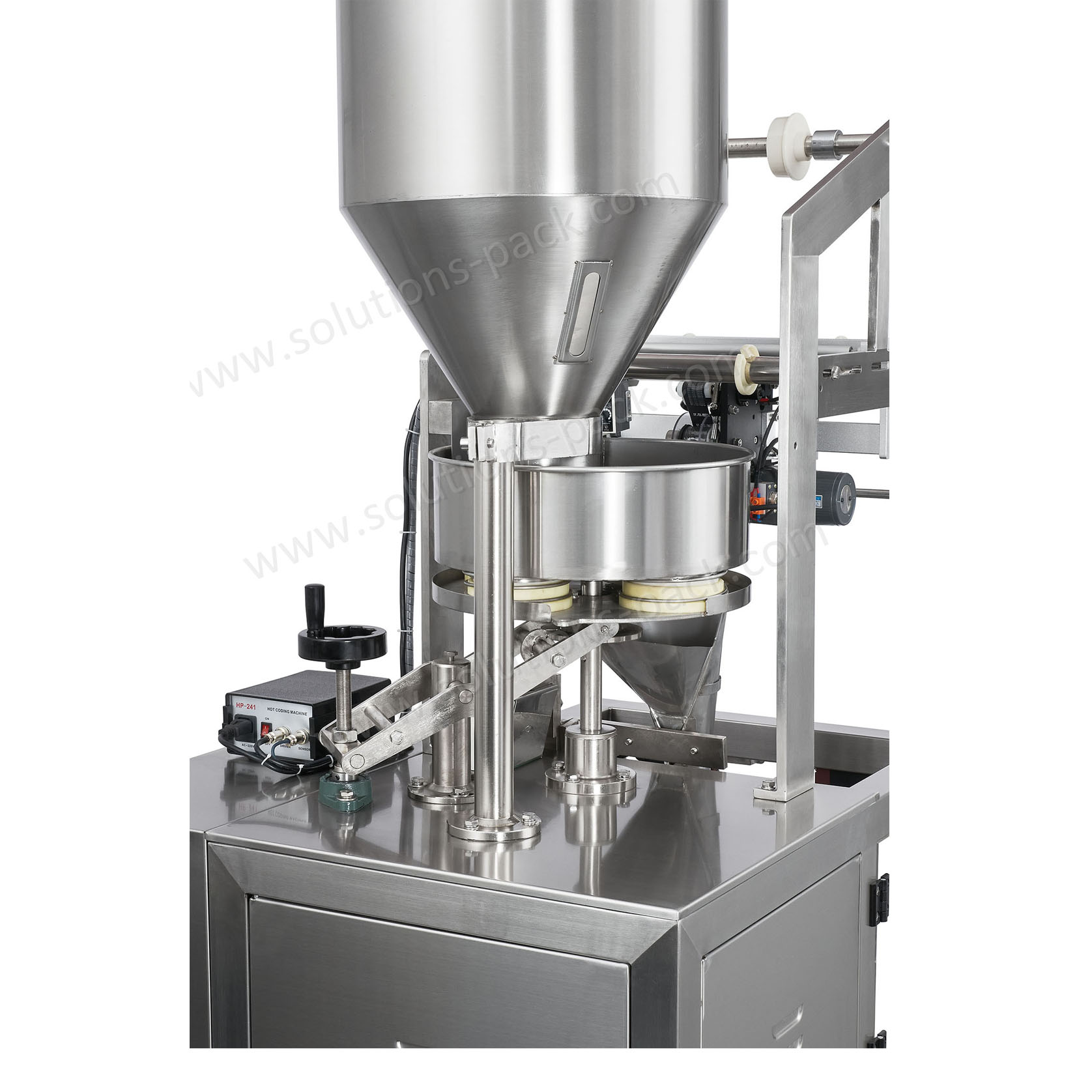 20g-500g Grain Packing Machine