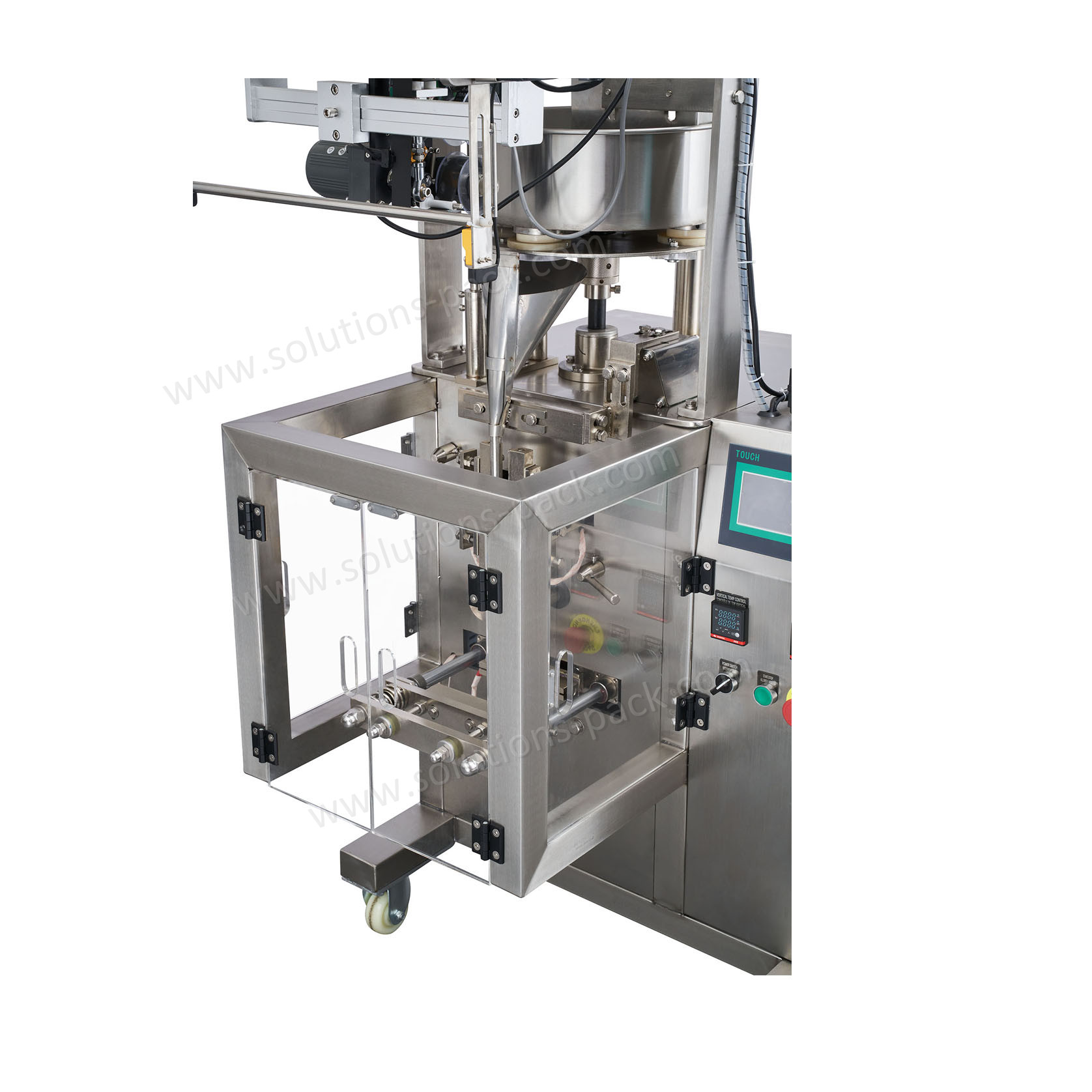 20g-500g Grain Packing Machine