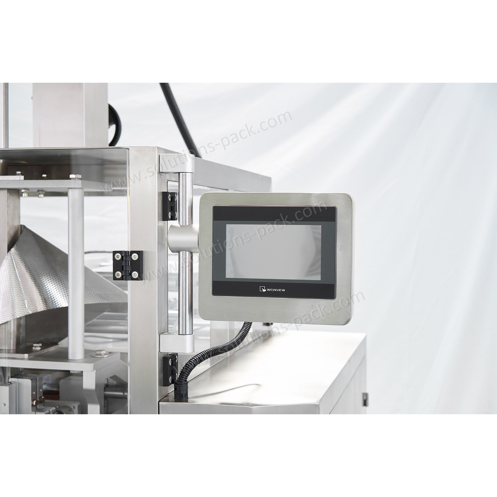 50g-5kg Automatic Powder Packaging Machine