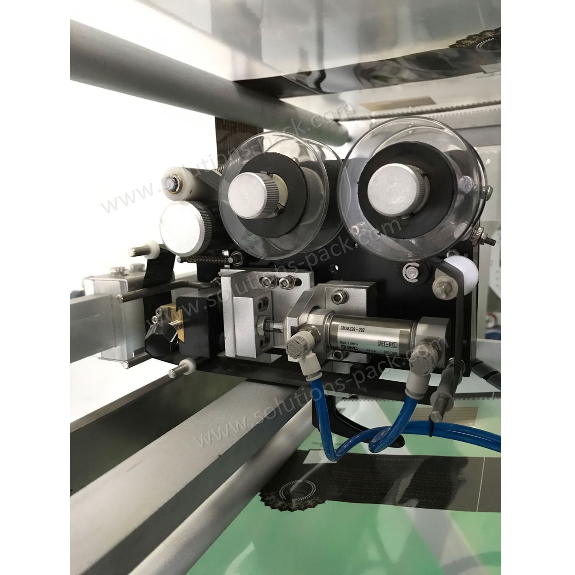50g-5kg Automatic Powder Packaging Machine