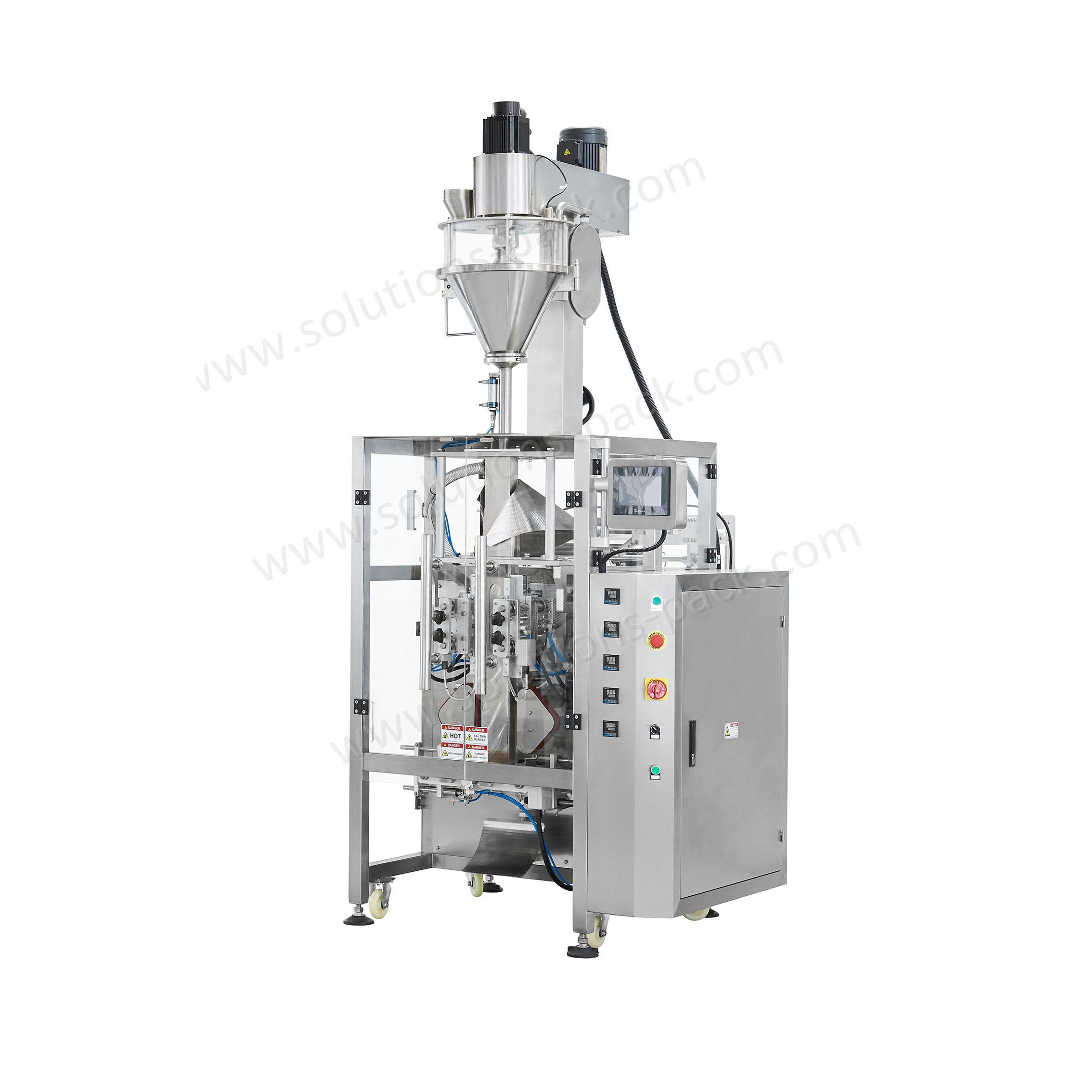 50g-5kg Automatic Powder Packaging Machine