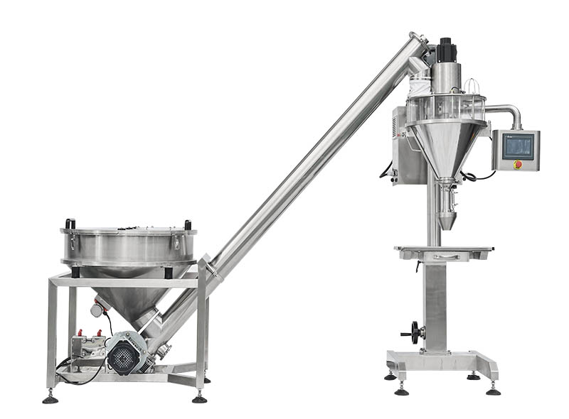 Auger filler