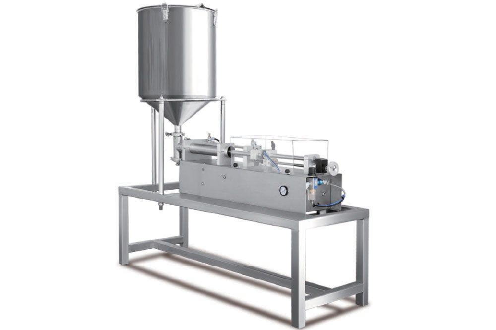 Liquid filler