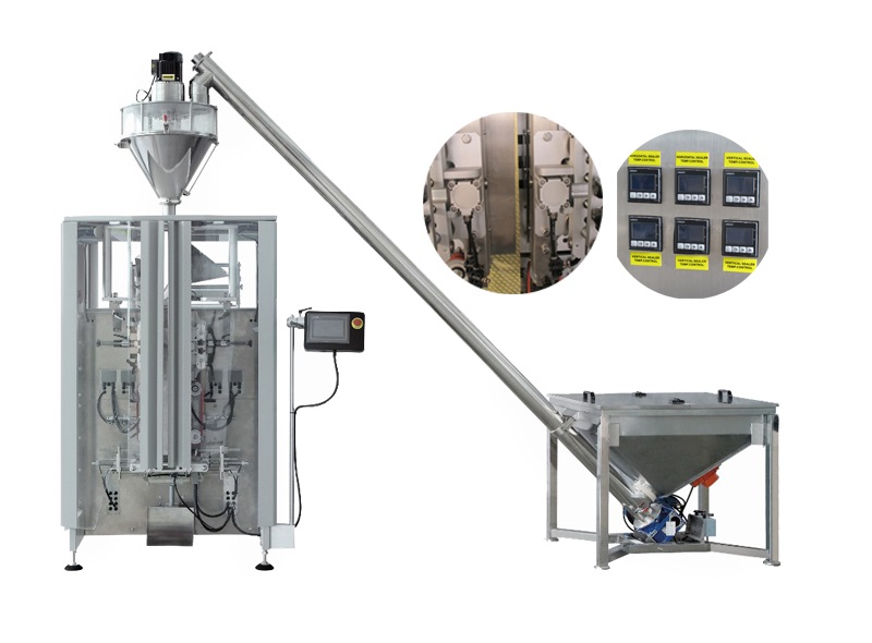 VFFS Form Fill Seal & Packing Machine