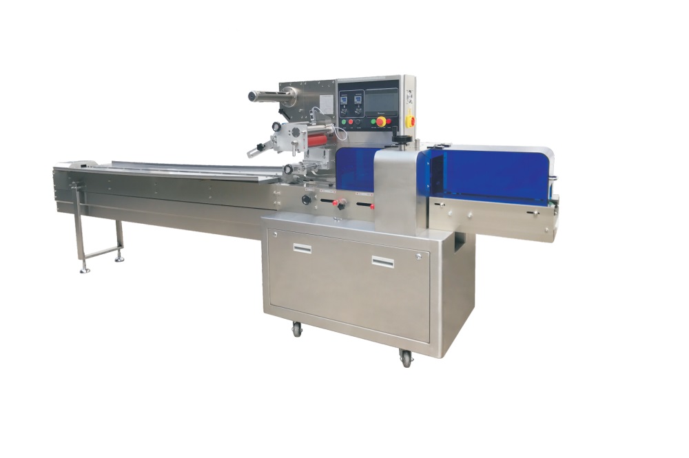 HFFS Horizontal Form Fill Seal & Packing Machine