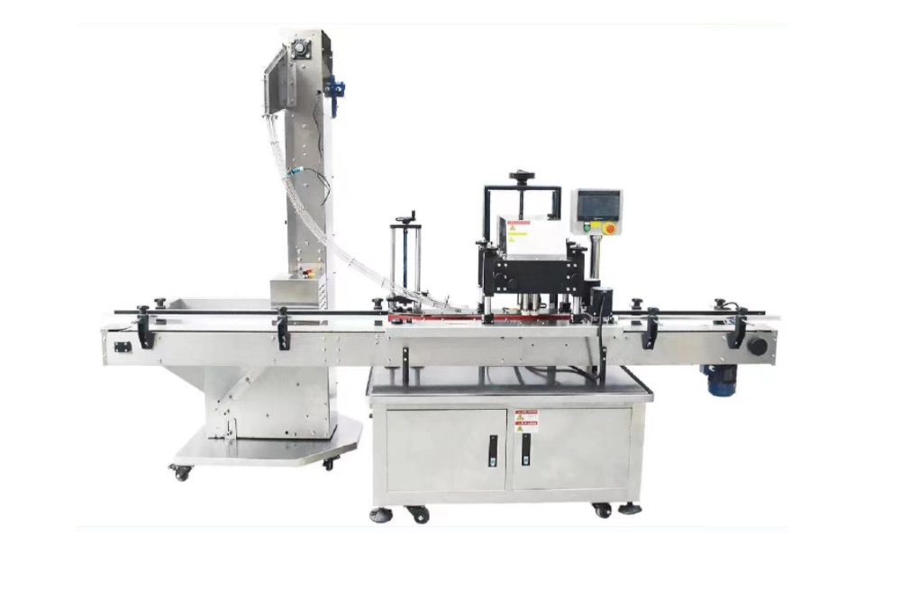 Automatic Capping machine
