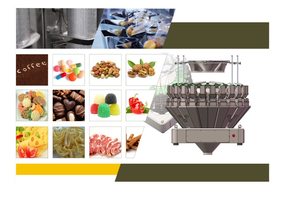 Multi Head Weigher