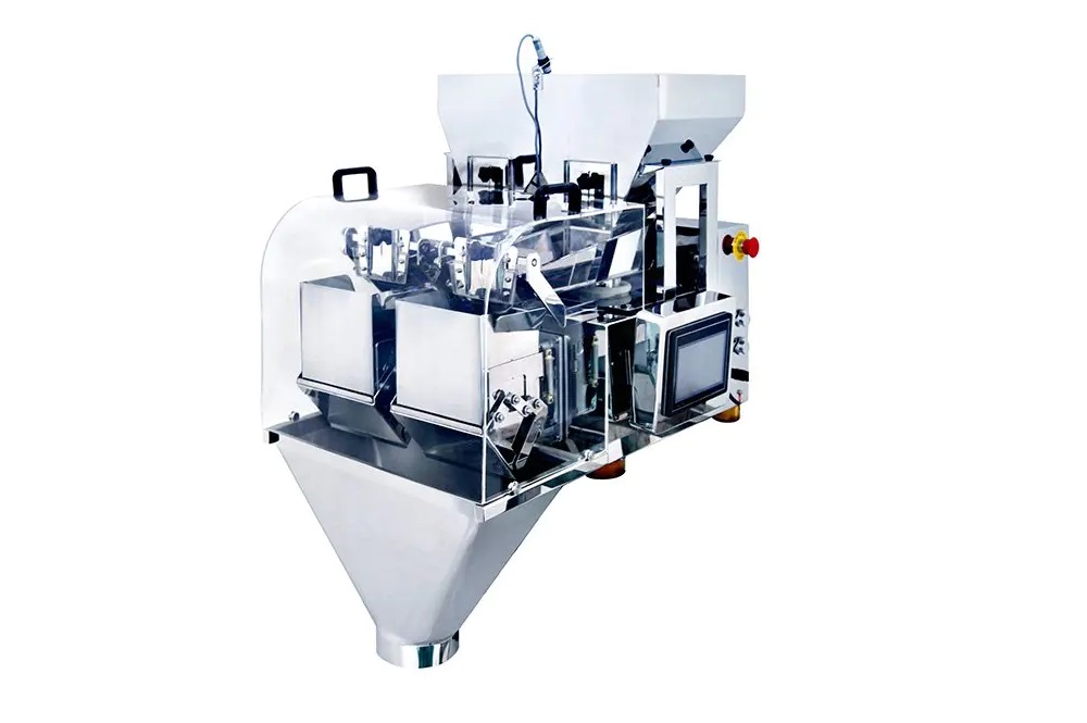 Linear Weigher / one,two,four head weigher