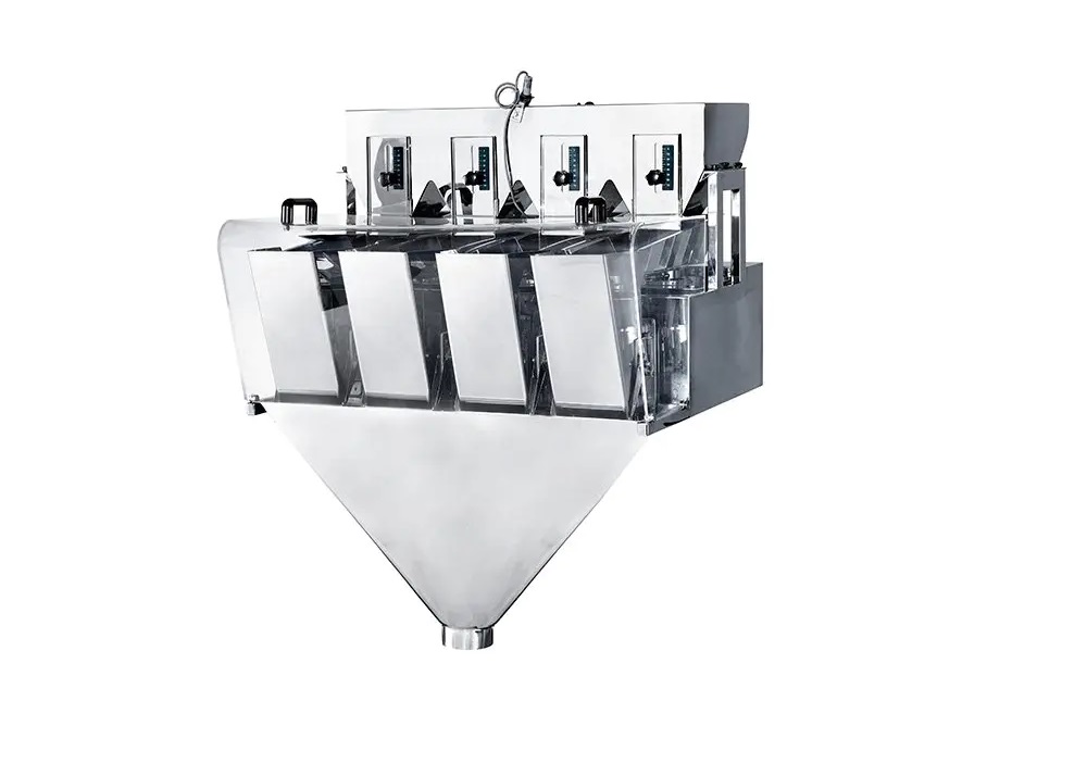 Linear Weigher / one,two,four head weigher