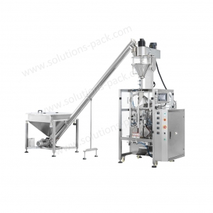 50g-5kg Automatic Powder Packa
