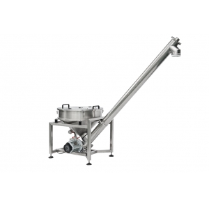 Screw conveyor
