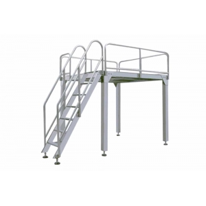 Stainless Steel Platform
