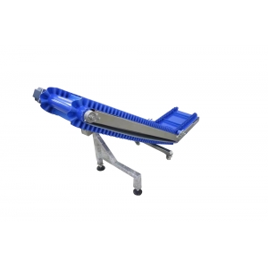 Quick release ready bags conveyor