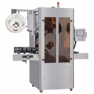 Shrink Sleeve Labeling machine