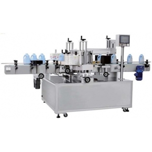 Double Sides Labeling Machine