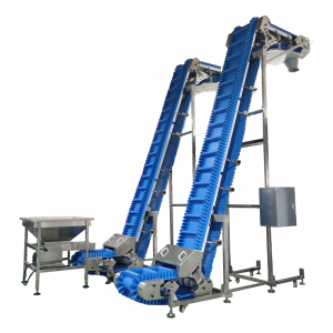 Inclined Belt Conveyor