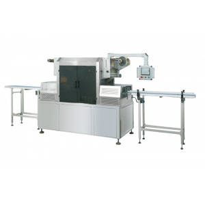Automatic MAP Tray Sealing Machine