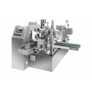 Premade Pouch Packaging Machine