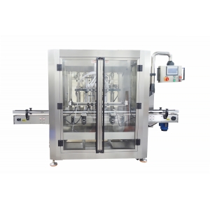 Piston Liquid Filling Machine